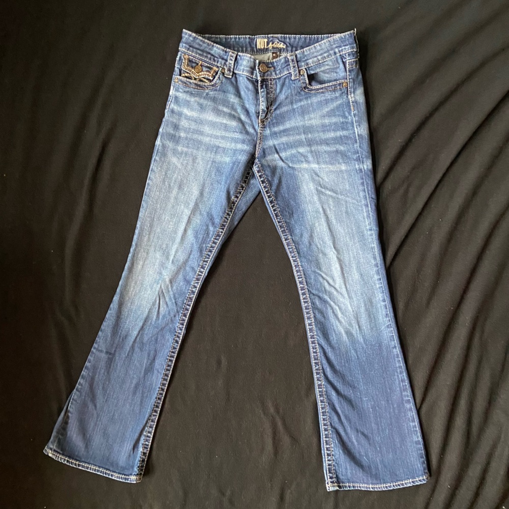 Kut from the Kloth size 12 Jeans - Picture 4 of 13